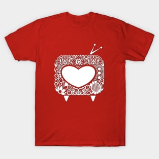 Love Television T-Shirt